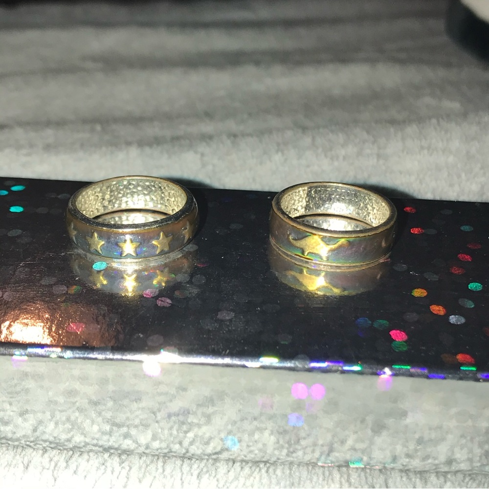 2 Mood Rings